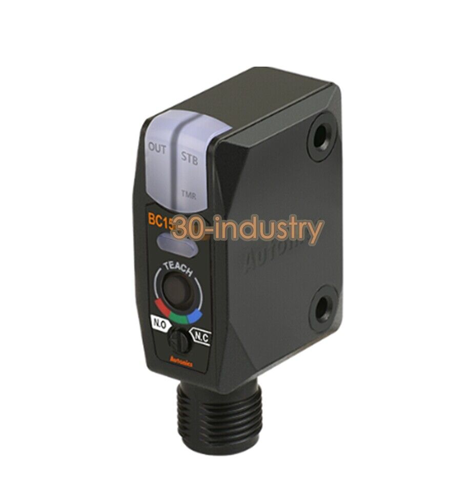 Autonics BC15-LDT-C-P Proximity Sensor for Precise Detection - AUTONICS