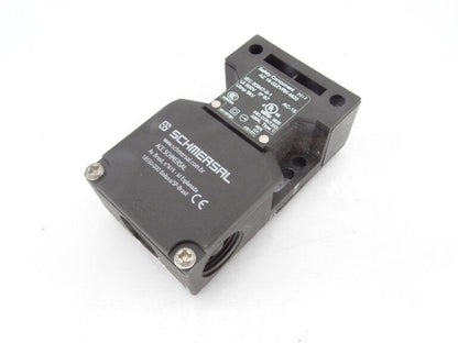 SCHMERSAL AZ 16-02ZVRK-M20 SWITCH Product Overview - SCHMERSAL