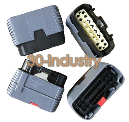 10 Pack F934000 24-Pin Automotive Connectors for Reliable Connections - PROFESSIONAL E-COMMERCE SEO OPTIMIZATION TOOL