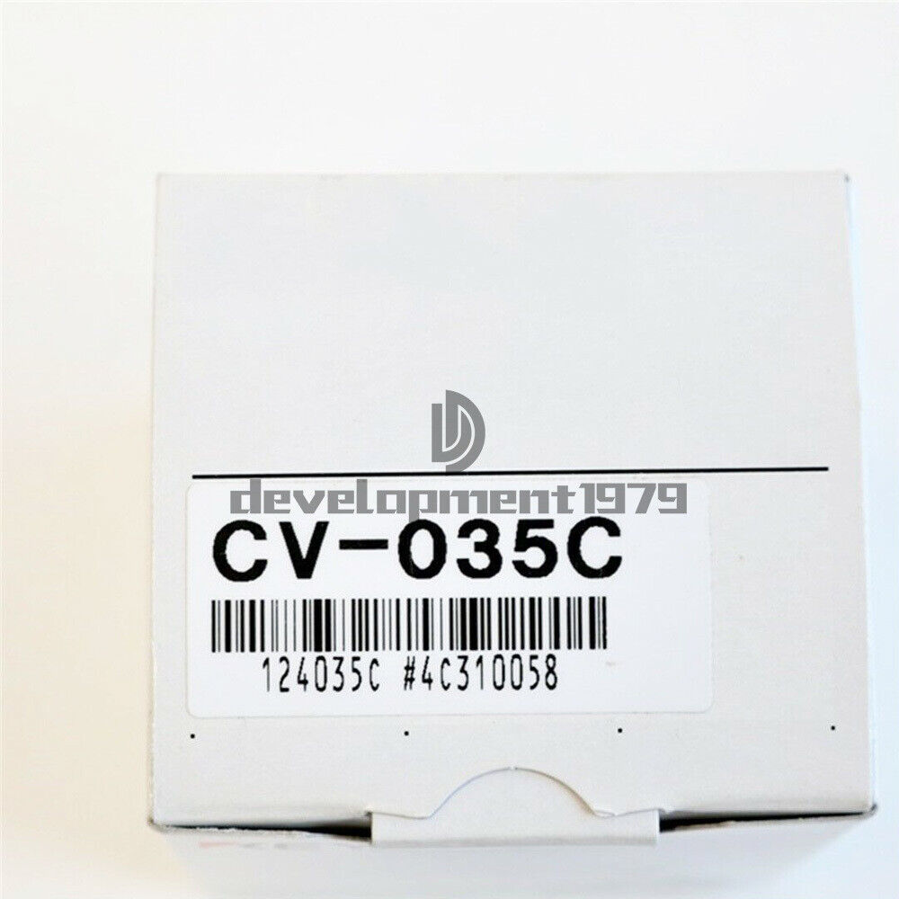 Keyence Color Camera CV-035C - KEYENCE