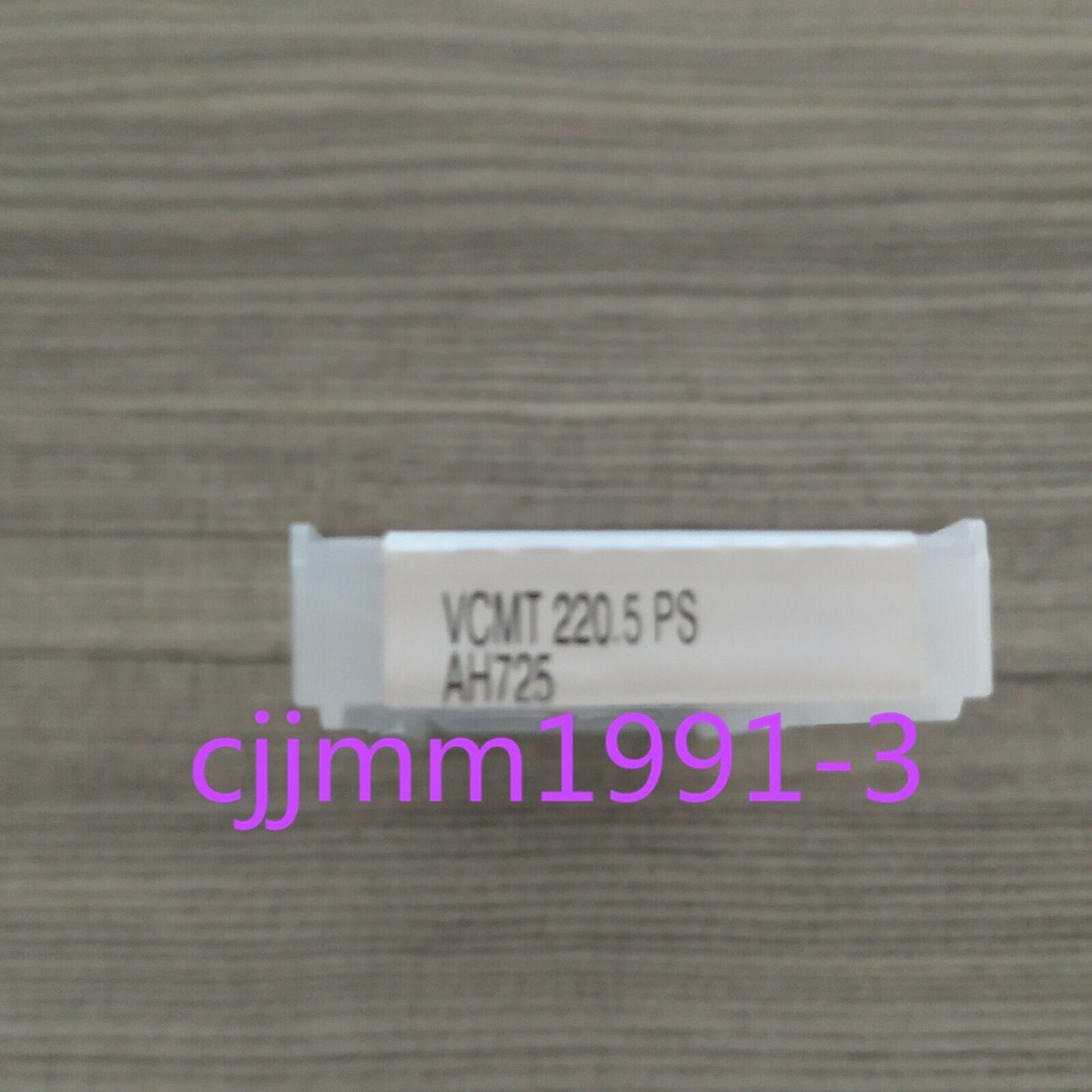 new 10PCS/box Tungaloy CNC blade VCMT110302-PS AH725 - TUNGALOY