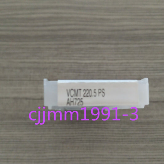 new 10PCS/box Tungaloy CNC blade VCMT110302-PS AH725 - TUNGALOY