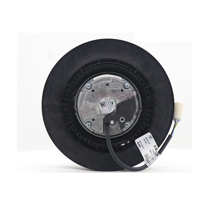 R3G190-RB01-08 Centrifugal Fan 200~240VAC 38W 0.38A Cabinet Cooling Fan