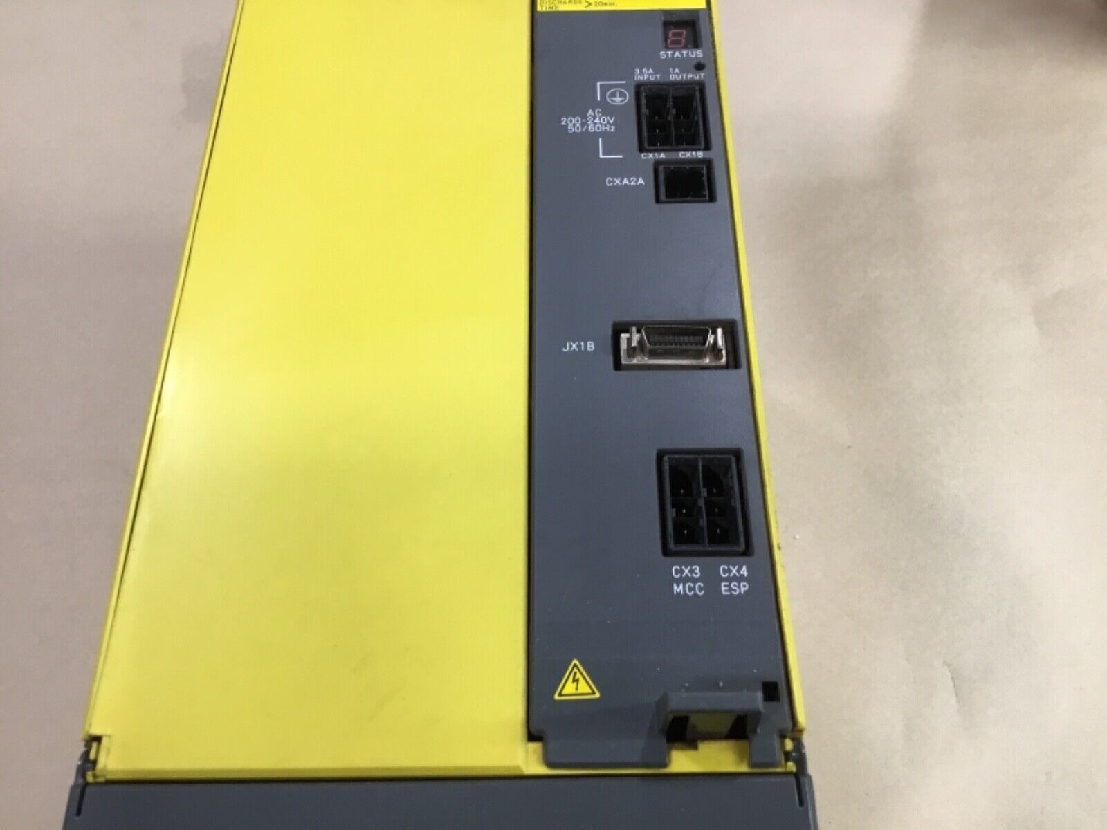 FANUC A06B-6111-H030 SERVO AMPLIFIER - FANUC