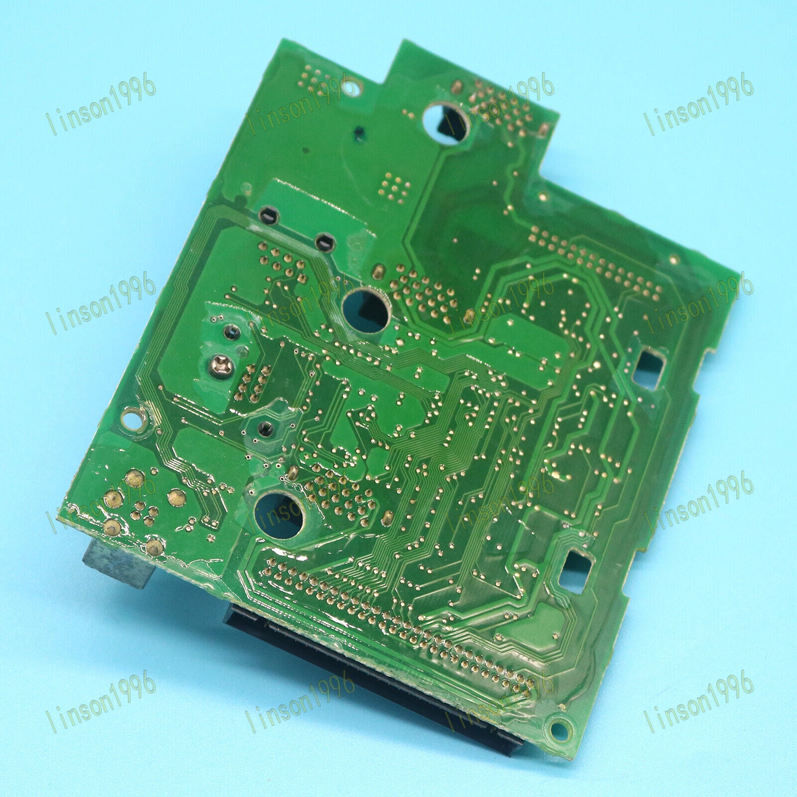 Yaskawa ETC740111-S1024 A1000 Control Board - YASKAWA