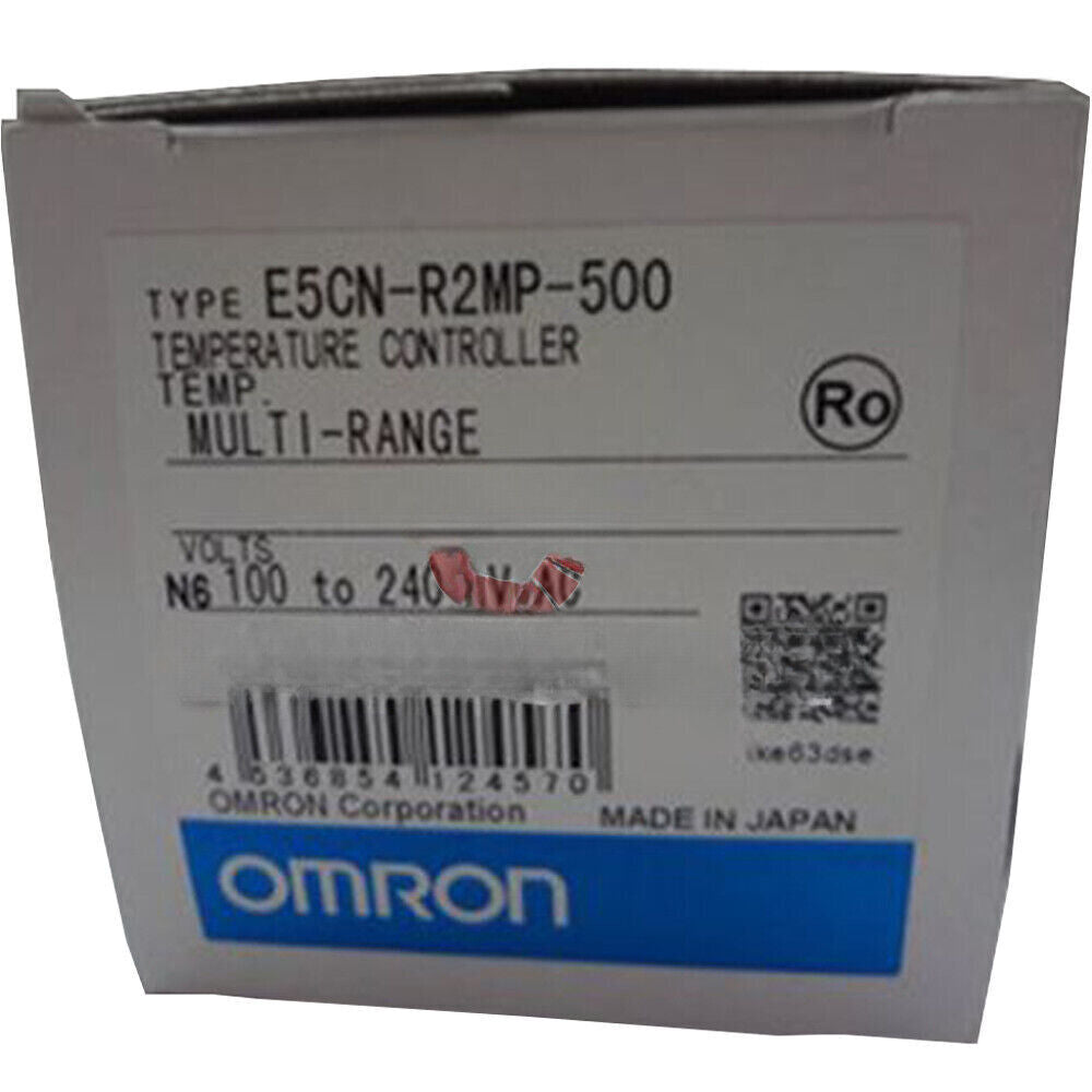 Omron E5CN-R2MP-500 Temperature Controller