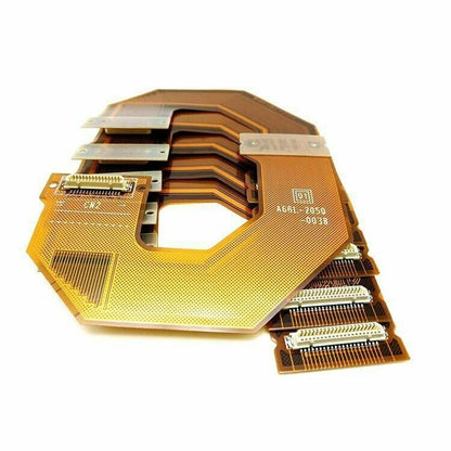 FANUC A66L-2050 LCD Cable, High-Quality Component for Industrial Applications - FANUC