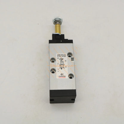 1PCS CAMOZZI Solenoid Valve 458-015-22 45801522