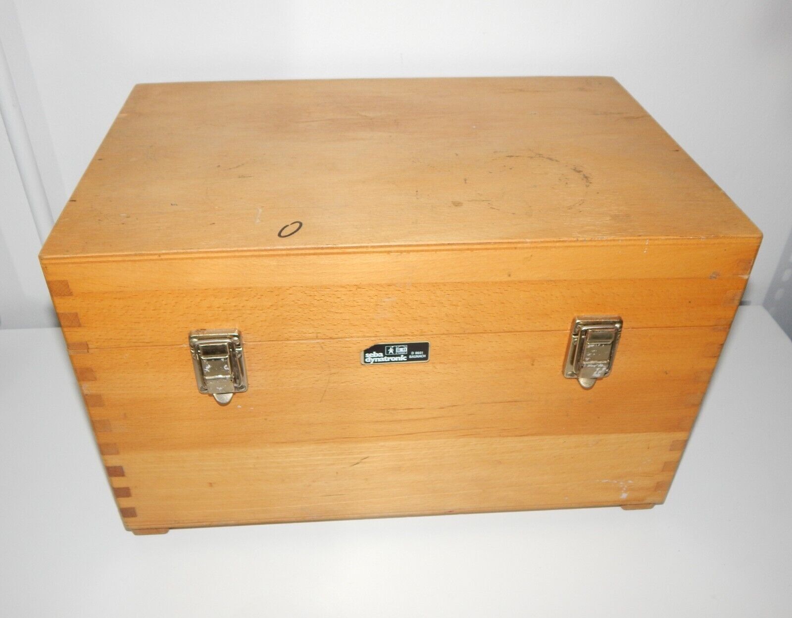 used SEBA DYNATRONIC FLS FLE 66 cable locator - SEBA