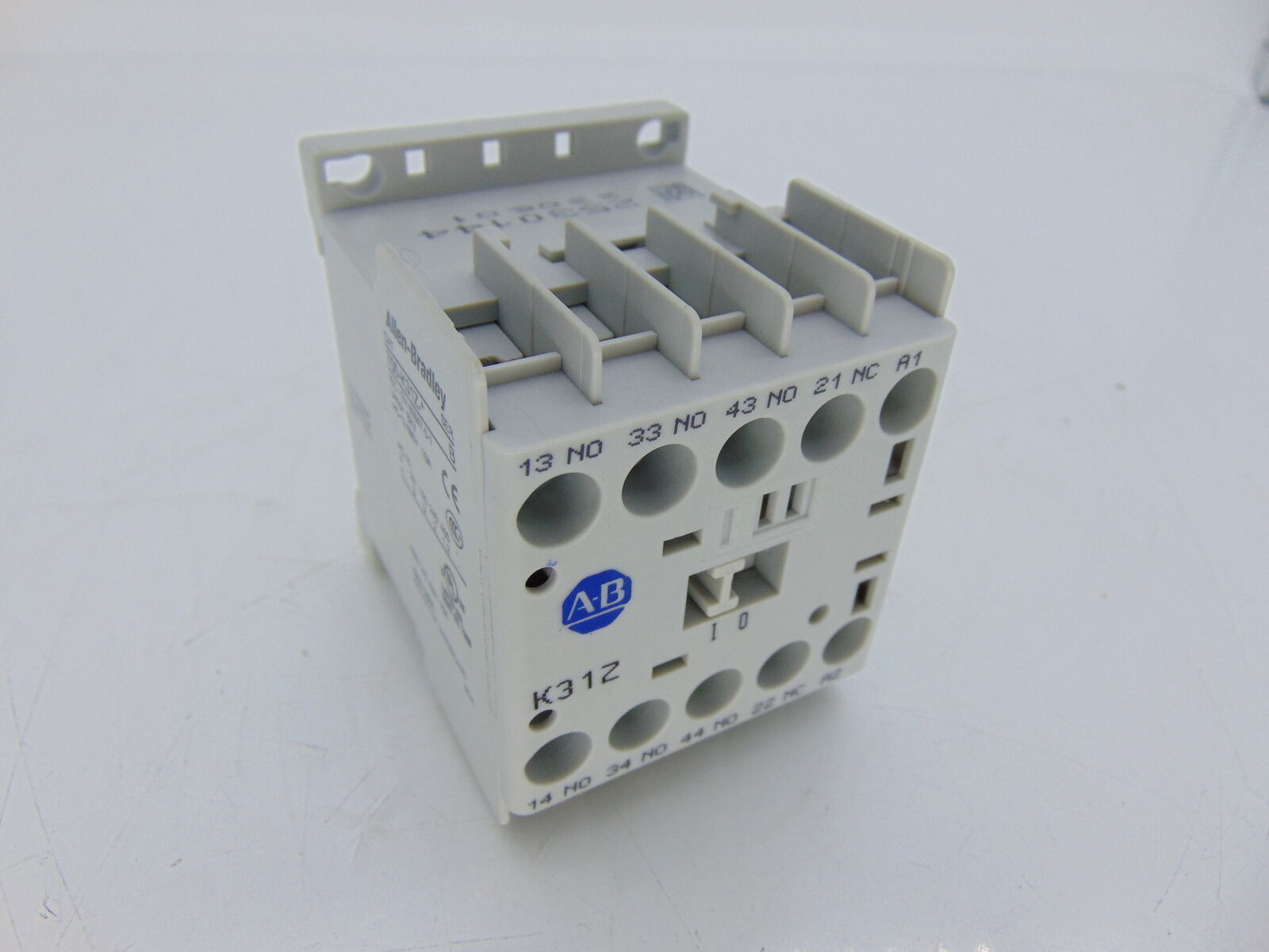 Allen Bradley 700-K31Z-D relay series b relay product overview - ALLEN BRADLEY