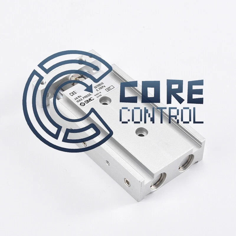 SMC CXSL10-40 Dual Rod Cylinder Ball Bushing Bearing