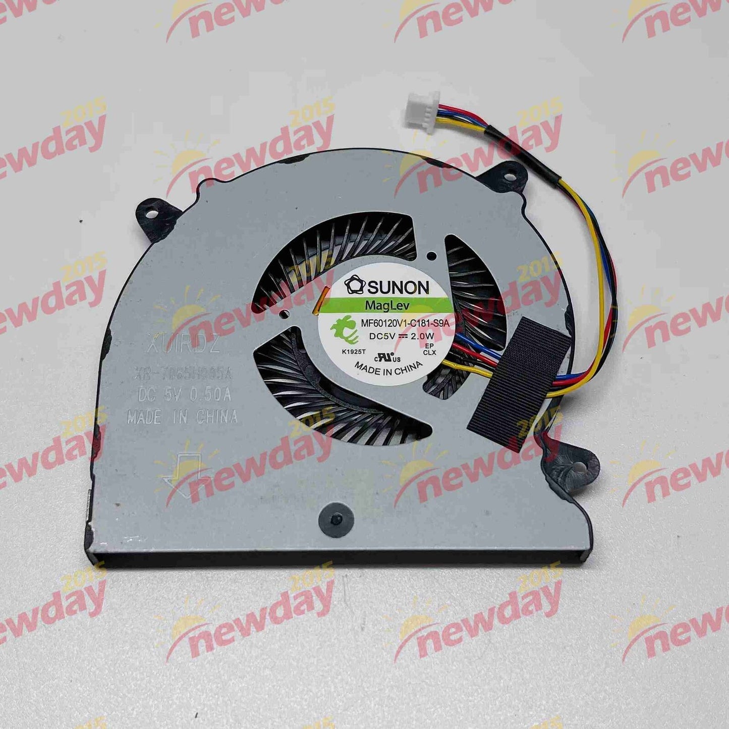 new Laptop CPU Cooling Fan MF60120V1-C181-S9A DC 5V 2.0W - DELL