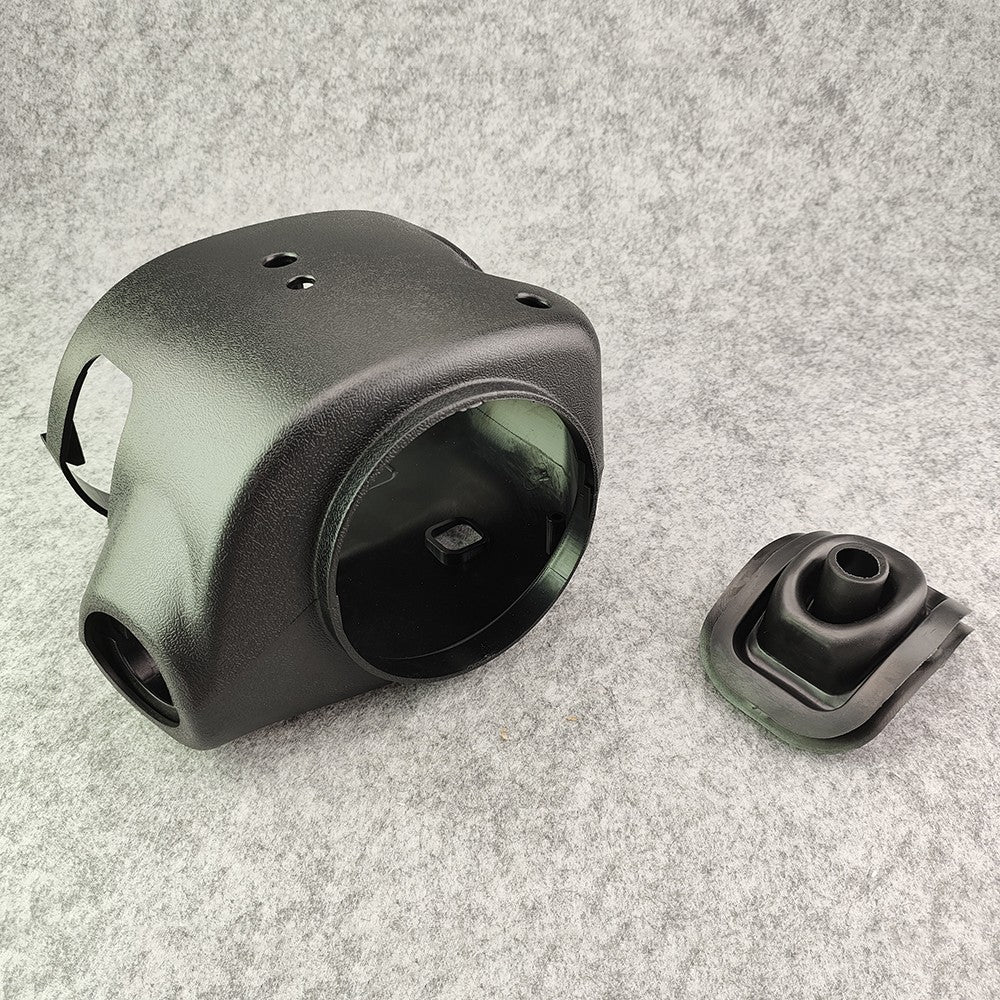 Upper&Lower Steering Column Cover Shroud For Chevrolet GMC Sierra 26072993