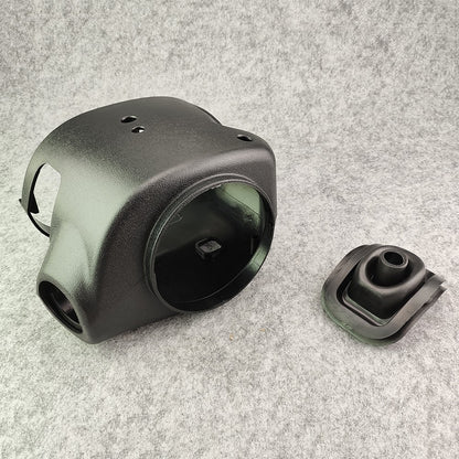 Upper&Lower Steering Column Cover Shroud For Chevrolet GMC Sierra 26072993