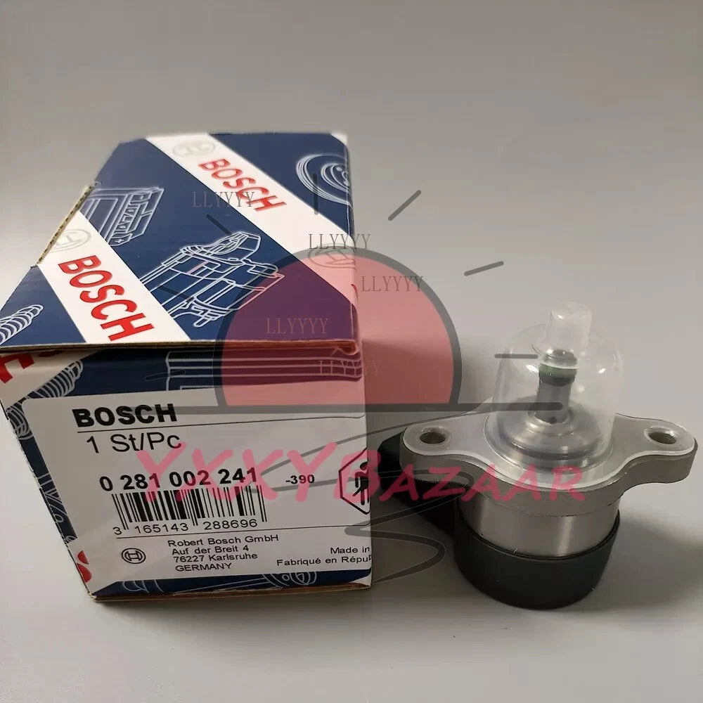 0281002241 fit For Mercedes Sprinter Fuel Injection Pressure Regulator Valve
