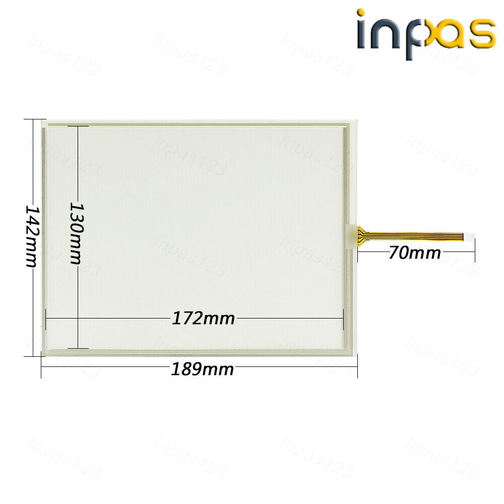 KUKA KRC4 00-189-002 Touch screen panel glass - KUKA
