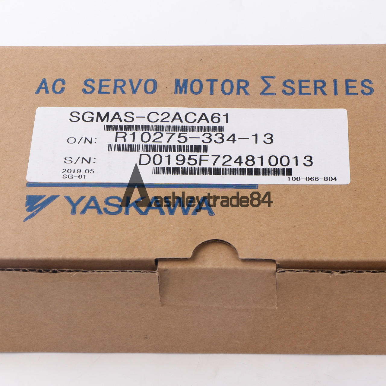 new 1PCS  Yaskawa SGMAS-C2ACA61