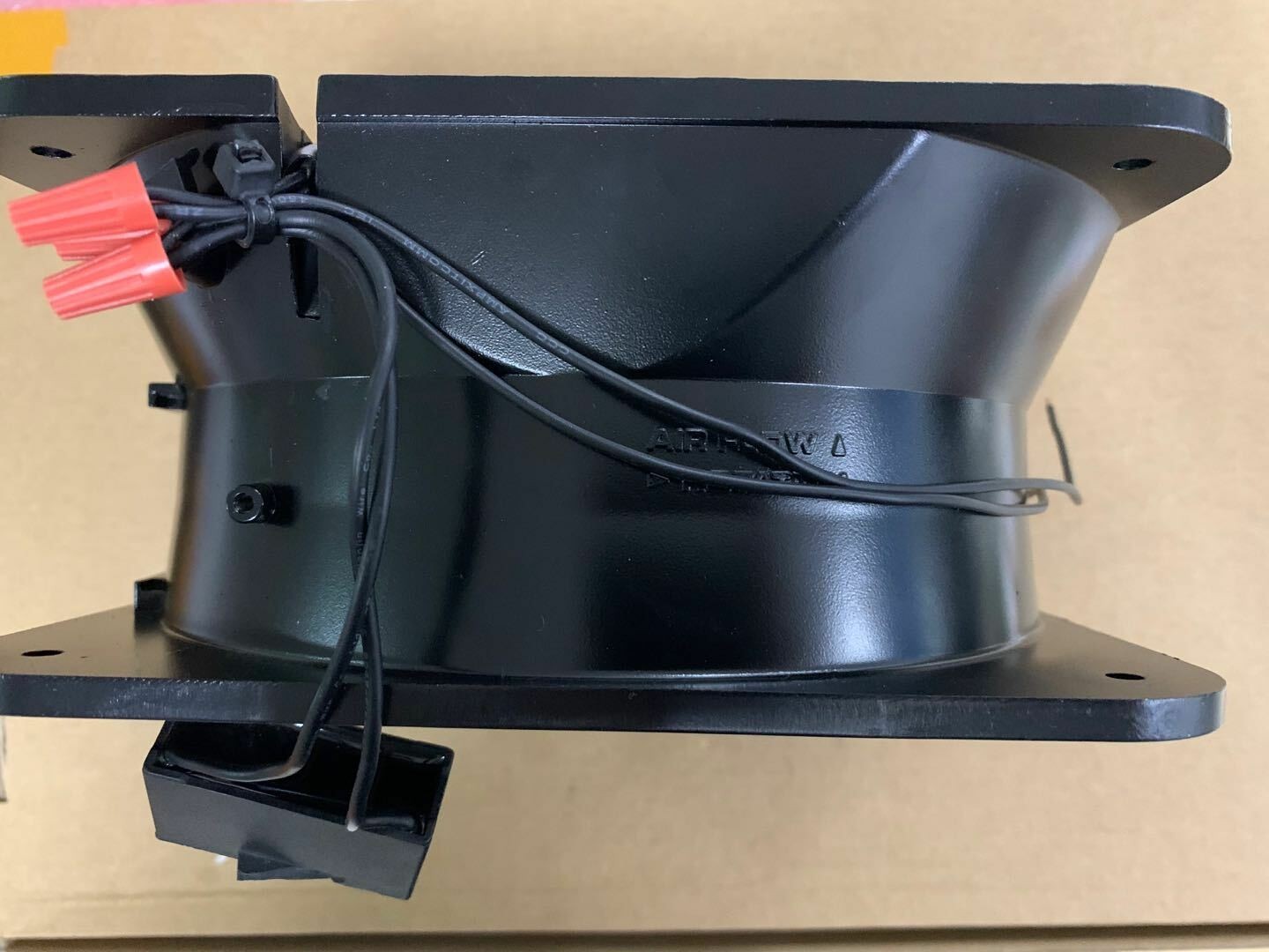 ORIX MRS20-DUL Axial flow fan 200v 0.5A 2-wire