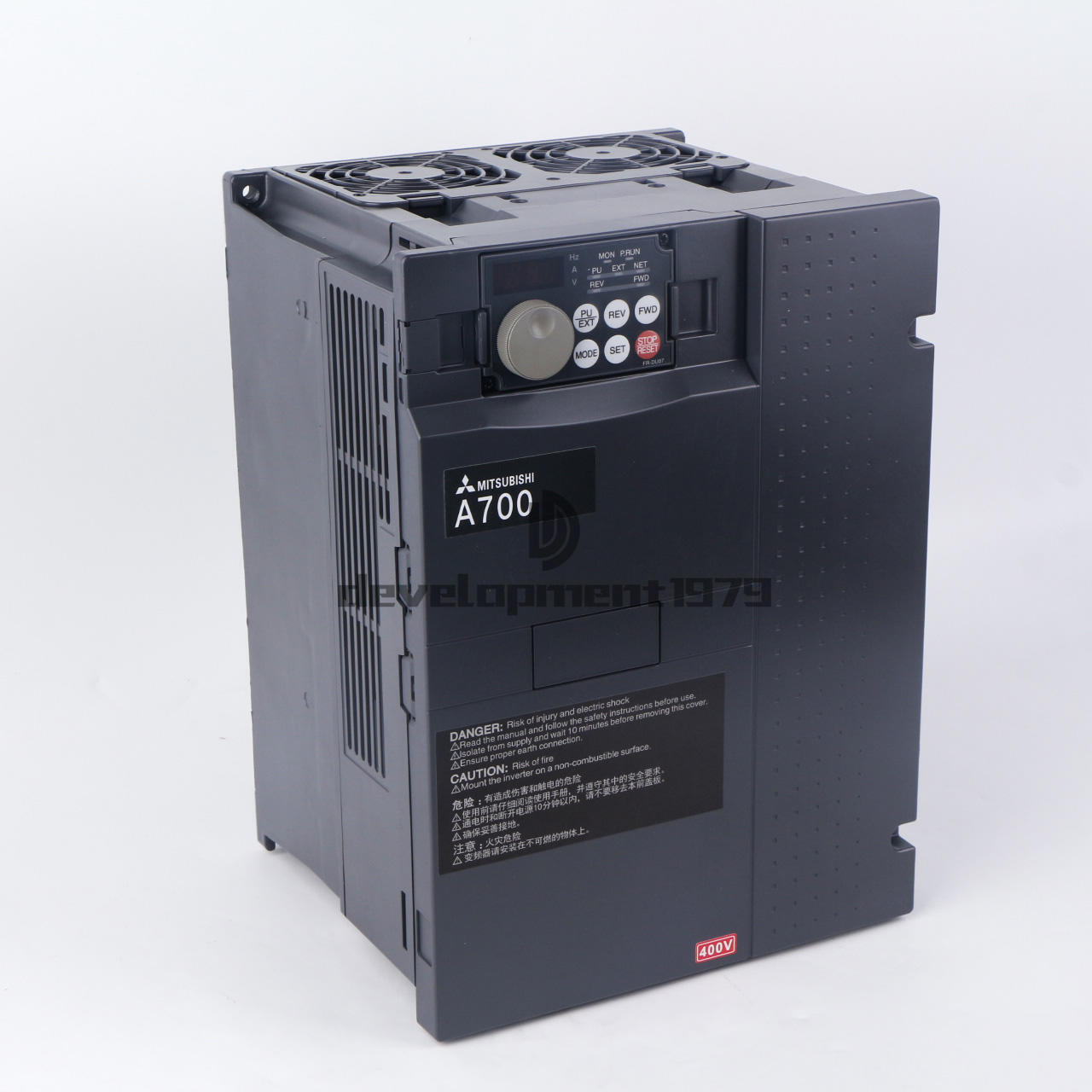 new ONE Mitsubishi Inverter FR-A740-00310-EC 11KW#YC - MITSUBISHI