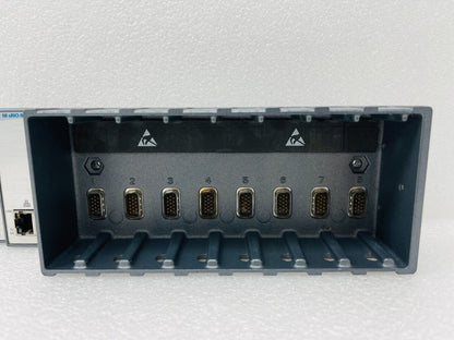 National Instruments NI cRIO-9072 8 Slot Chassis USED - High-Speed Data Acquisition System for Multi-Channel Applications - NATIONAL INSTRUMENTS