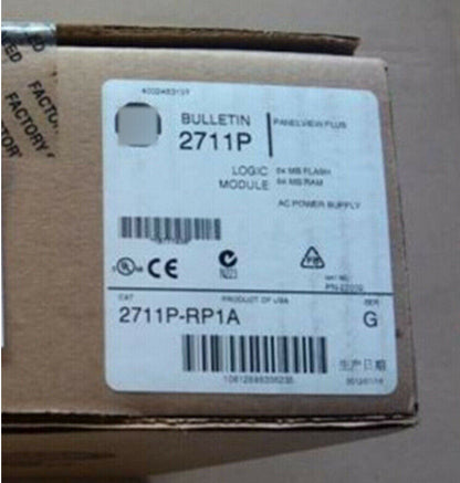 Allen-Bradley Unopened Button Film 2711P-RP1A - ALLEN-BRADLEY
