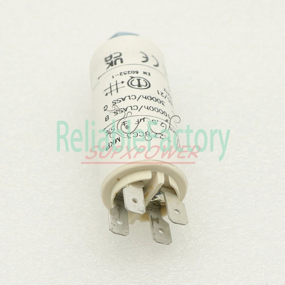 for Arcotronics 1.27.6CC3 MKP 2.5uf±5% C276CC free shipping 1PCS