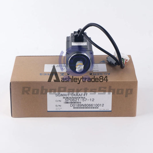 1PC YASKAWA SGMAH-04AAF41 AC SERVO MOTOR