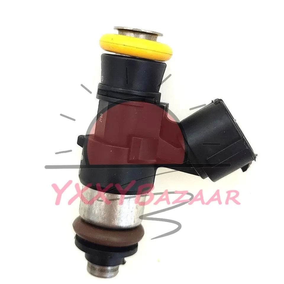 8PCS High Impedance Fuel Injectors 0280158821 For 210lb 2200cc EV14