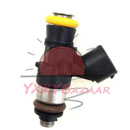8PCS High Impedance Fuel Injectors 0280158821 For 210lb 2200cc EV14