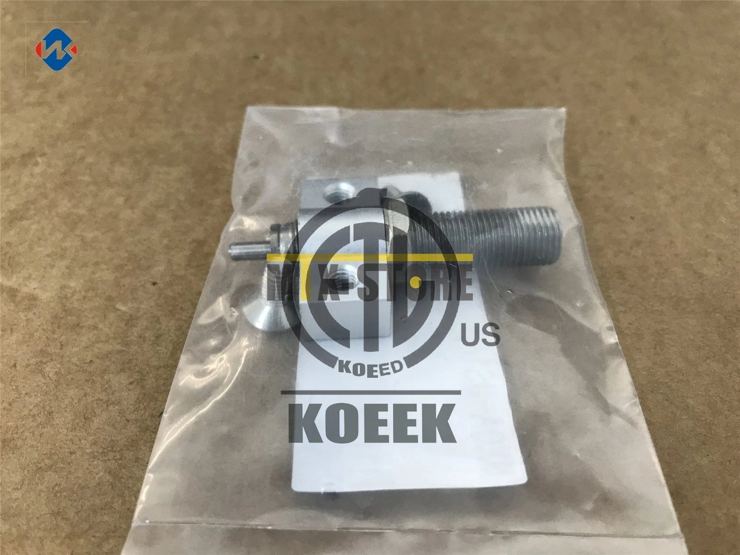 1pcs ones for SMC MXQA-JS16 bracket buffer