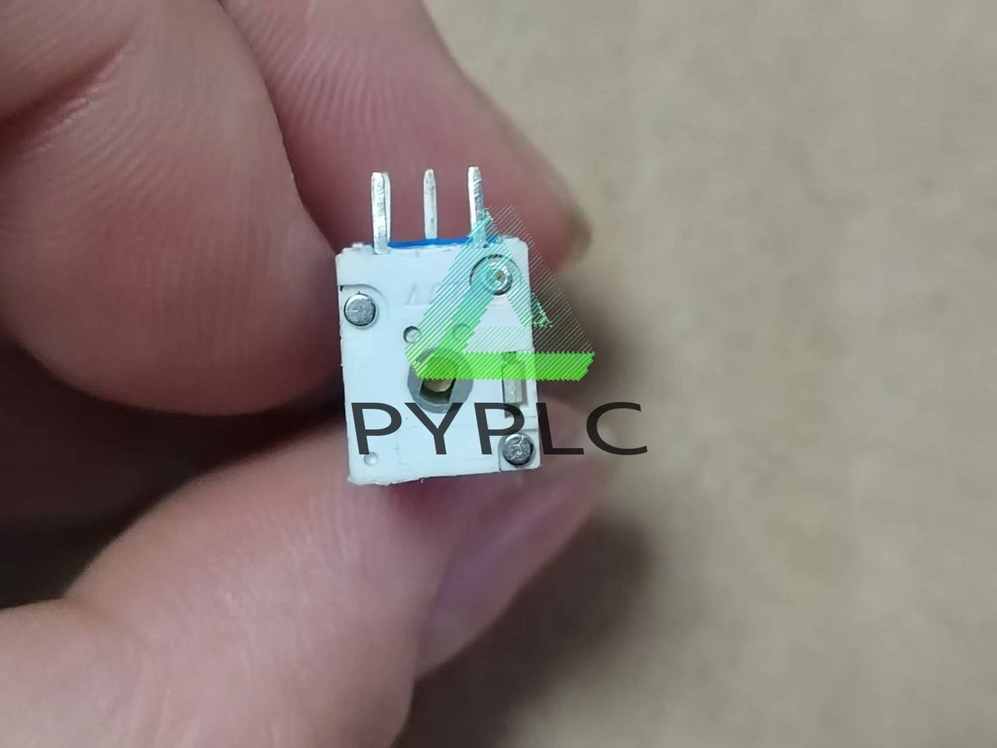 10PCS Interphone Potentiometer with Switch Volume Switch for VX261～