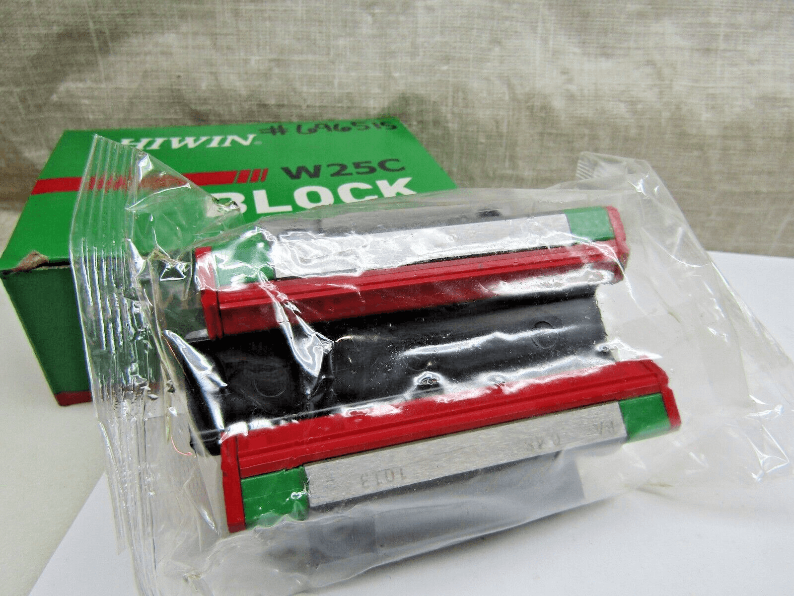 new Hiwin HGW25CC Linear Bearing Block - Hiwin