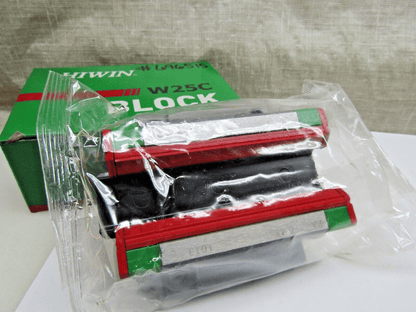 new Hiwin HGW25CC Linear Bearing Block - Hiwin