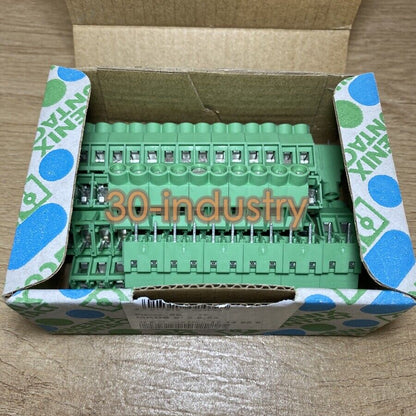 50pcs Phoenix Contact MKDS5/2-6.35 PCB Wiring Terminals - PHOENIX CONTACT