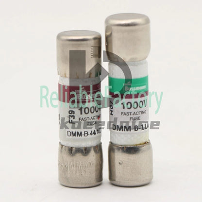 BUSSMANN DMM-B-11A&DMM-B-44/100-R 44mA 1000VAC/DC BUSS FUSE For Multimeter N