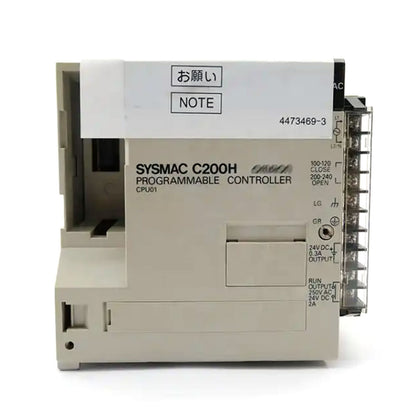 Omron CPU Unit C200H-CPU01 - OMRON
