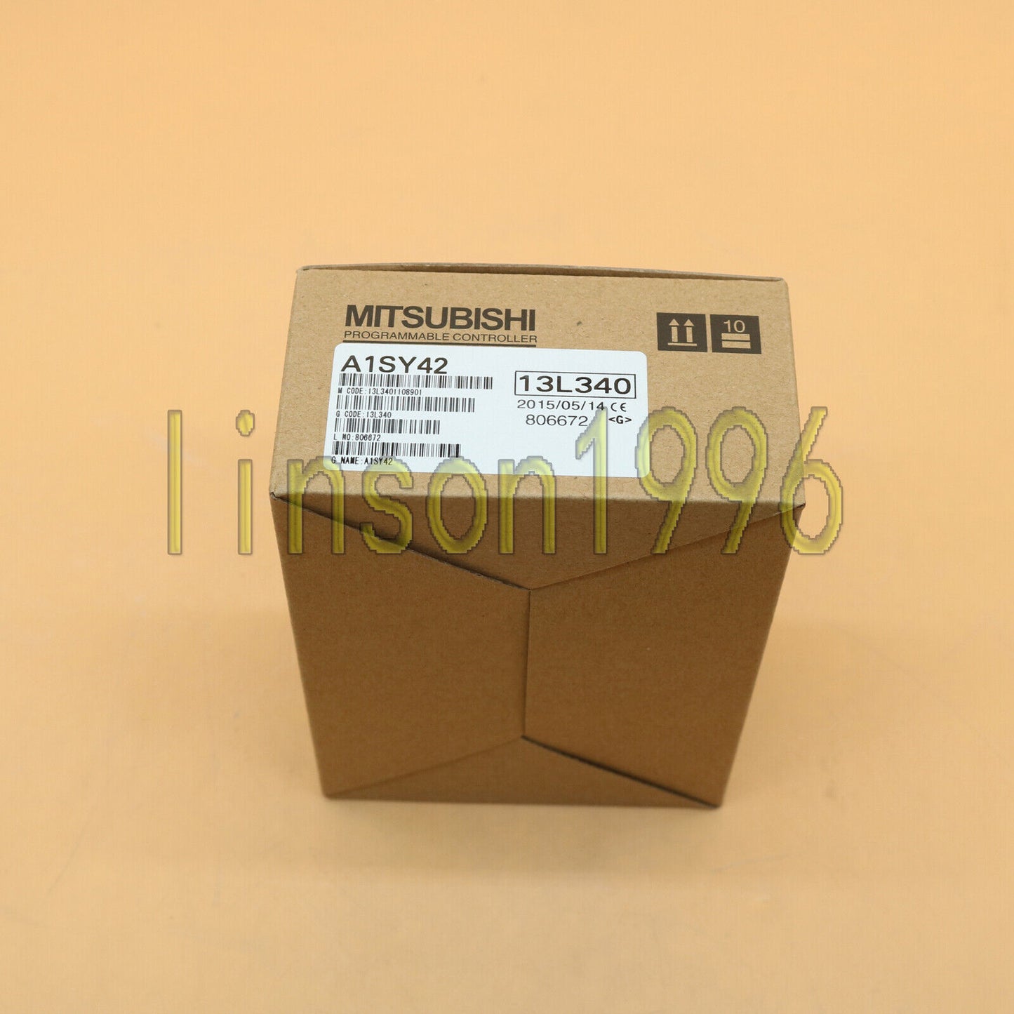 new Mitsubishi A1SY42 Input Output Module - MITSUBISHI