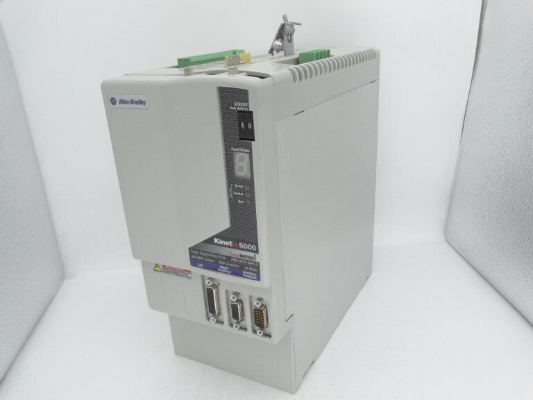 Allen Bradley MP5 Series B Servo Drive MP5-Allen Bradley-Servo-Drive - ALLEN BRADLEY