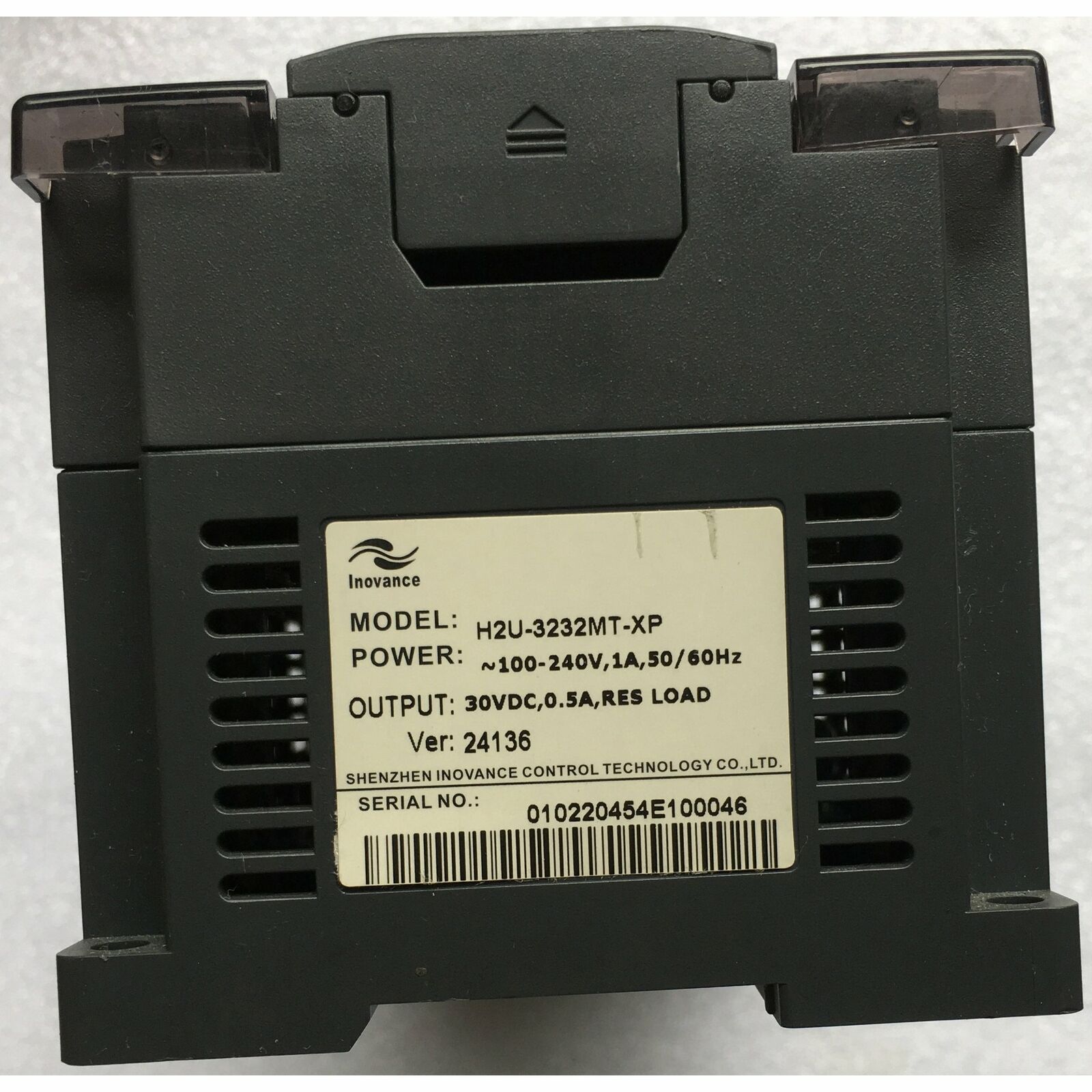 new 1PC  inovance H2U-3232MT-XP PLC Module