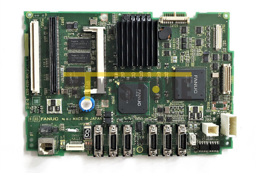 new 1pcs IN BOX FANUC motherboard a20b-8200-0845 - FANUC