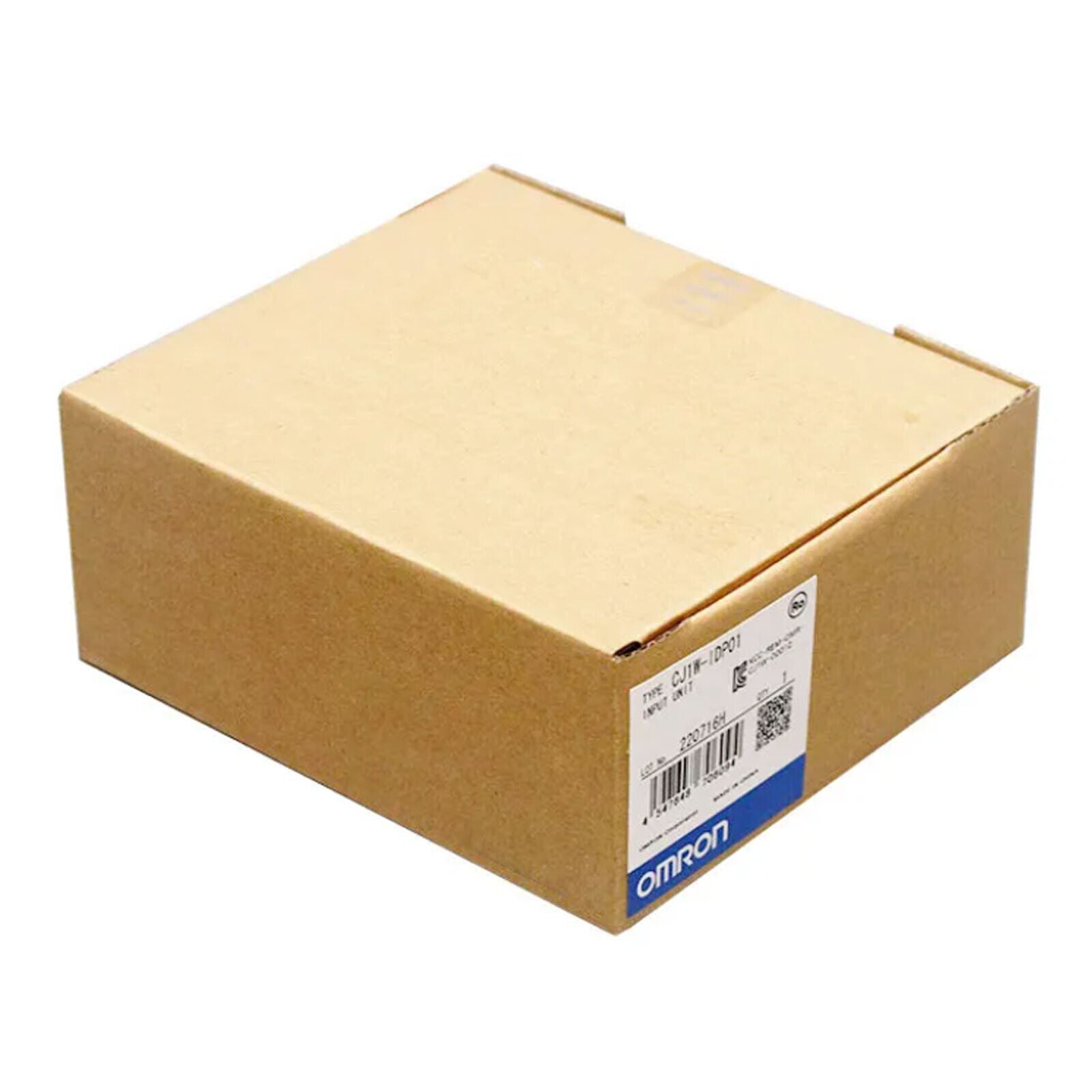 Omron CJ1W-IDP01 Safety Module - OMRON