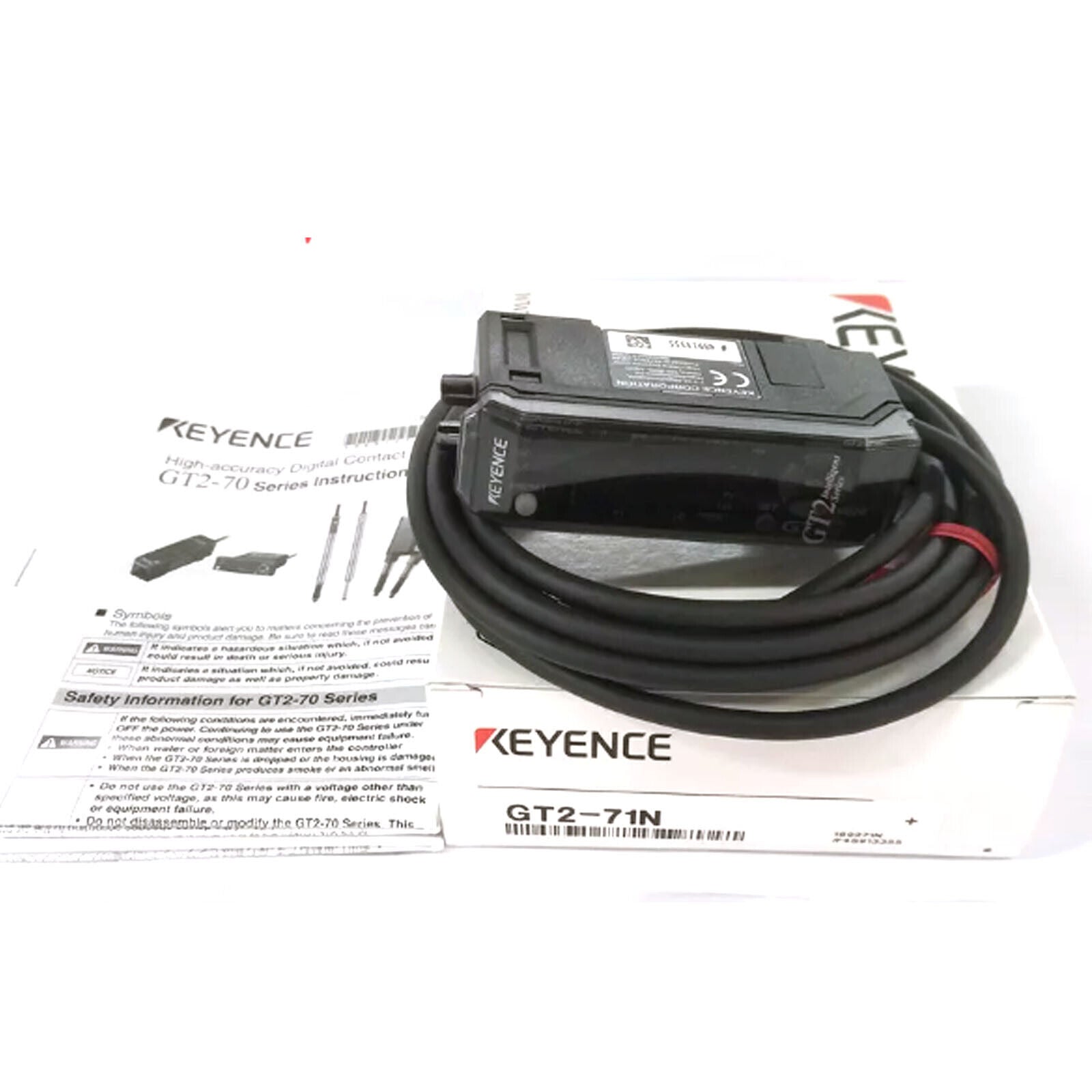 new 1pcs GT2-71N Sensor in box - KOEED