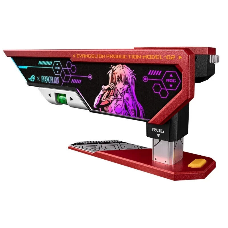 new For ASUS ROG HERCULX EVR-02 EDITION Graphics Card Holder XH01 OEM