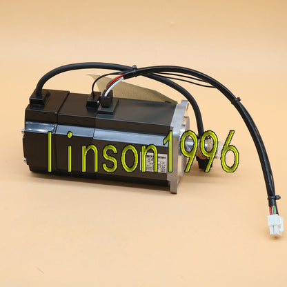 used ONE Mitsubishi AC Servo Motor HC-MFS73B tested in good condition - MITSUBISHI