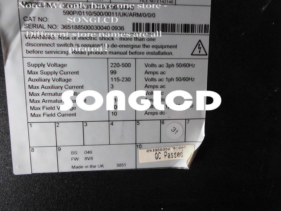 1PCS 590P-53311020-P00-U4V0 Capacitor Module - INNOVATIVE TECH SOLUTIONS