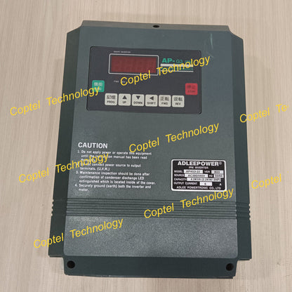 Used 1PC AP4G3-22 Inverter 2.2KW 380V - AP4