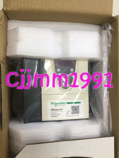 new 1PC ATV61HU75N4Z - VENDOR NAME