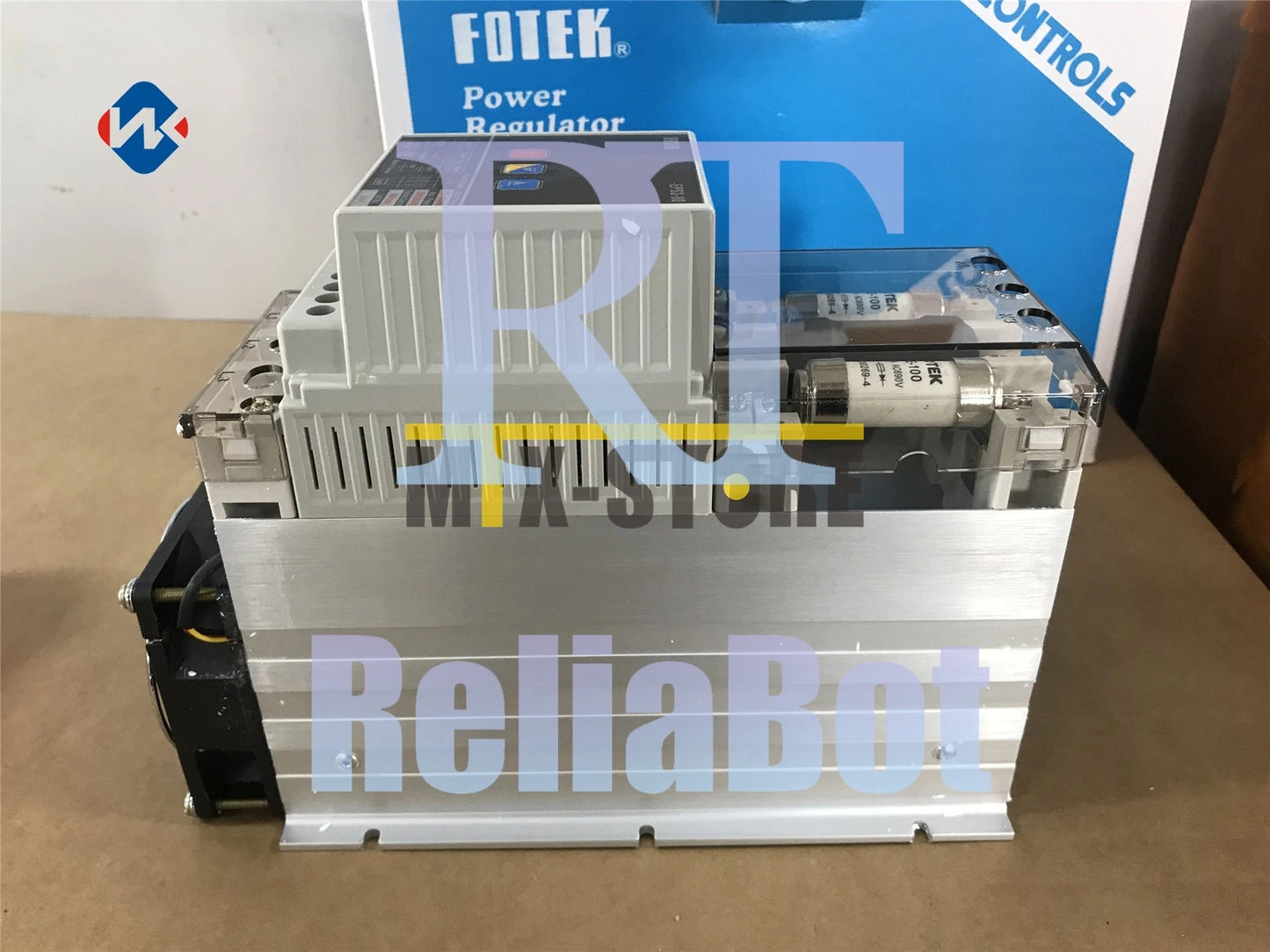 1pcs ones FOTEK SCR Power Conditioner EPS3-80