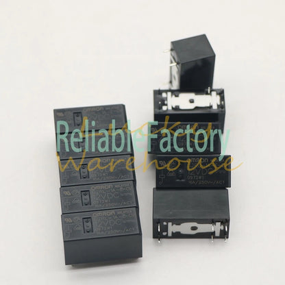 10PCS G2RL-1A-E-CV 12VDC Power Relay 12VDC 16A 6PIN