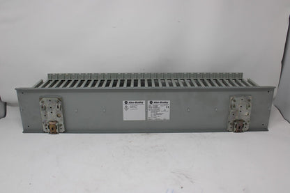 used Allen Bradley 1719-A22 22-Slot Chassis - ALLEN BRADLEY